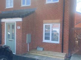 Vickers Lane, HARTLEPOOL photo