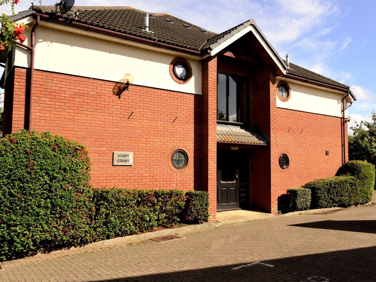 1 bedroom property for sale in Vivary Court, Vivary Road, Taunton, TA1