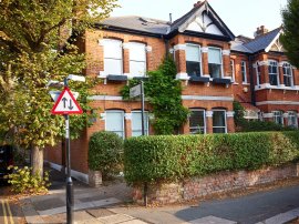Leighton Road, London photo