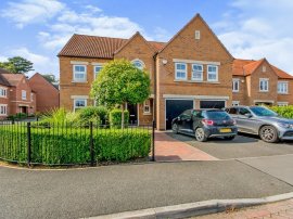 Lothian Way, Greylees, Sleaford thumb 1