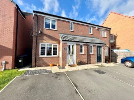 Horse Chestnut Close, Middlesbrough photo