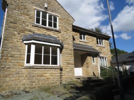 Bairstow Lane, SOWERBY BRIDGE photo