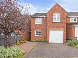 Crowson Close, Shepshed, Loughborough photo