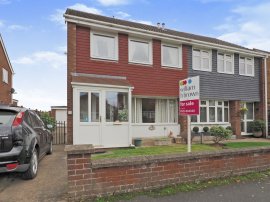 Caistor Avenue, Scunthorpe photo