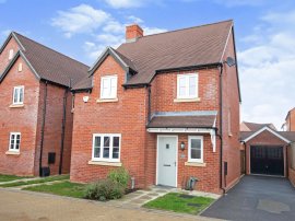 Harebell Road, Wootton, Northampton photo