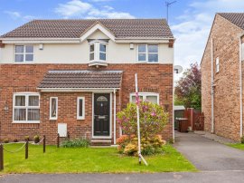 Park Close, Ryhill, WAKEFIELD photo