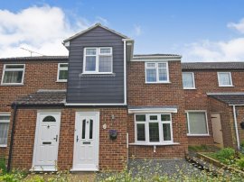 Peggotty Close, Chelmsford photo