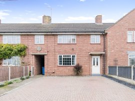 Cordell Road, Long Melford, Sudbury photo