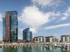 Admirals Quay, Ocean Way, Southampton photo