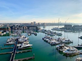 Admirals Quay, Ocean Way, Southampton thumb 3