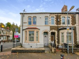 Moorland Road, Splott, Cardiff photo