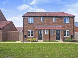 Francis Way, Retford photo