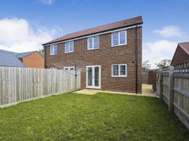 Francis Way, Retford thumb 2