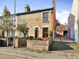 Alexandra Road, Norwich photo