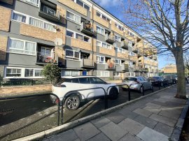 Clem Attlee Estate, London photo