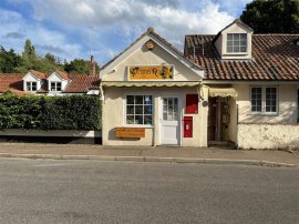 Lower Street, Salhouse, NORWICH photo