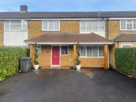 Wharley Hook, Harlow thumb 1