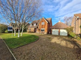 The Street, Gooderstone, King's Lynn photo