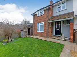 Fanshaws Lane, Brickendon, Hertford photo