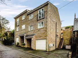 Brockwell Lane, Triangle, Sowerby Bridge thumb 1