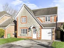Stowe Close, Hedge End, Southampton photo