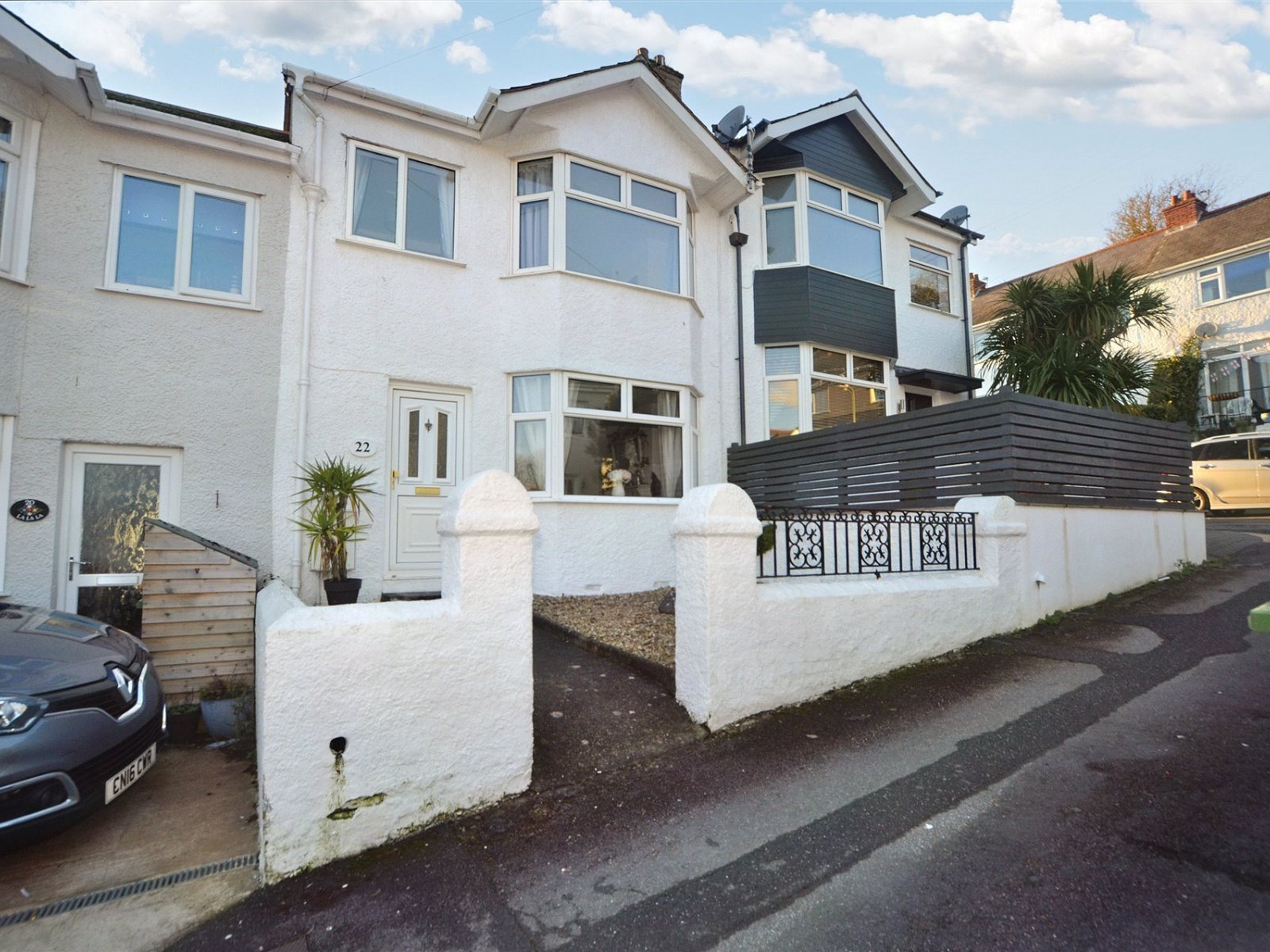 3 bedroom property for sale in Dower Road, Torquay, Devon, TQ1 £240,000