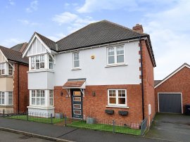 Maxwell Crescent, Timken, Northampton thumb 1
