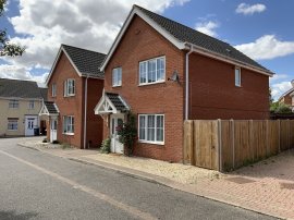 Mavish Close, NORWICH photo