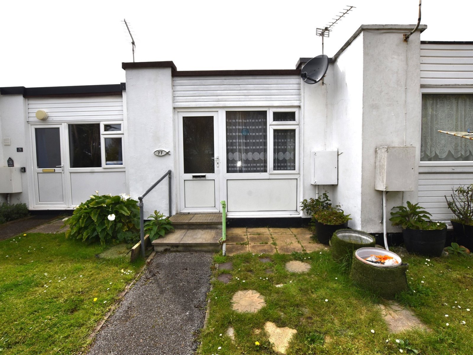 1 bedroom property for sale in Jelbert Way, Eastern Green, Penzance