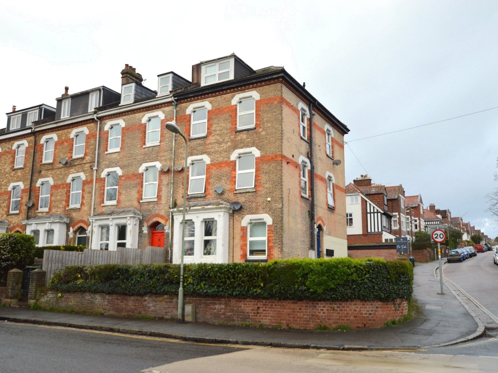 1 bedroom property to let in Blackall Road, Exeter, EX4 £700 pcm