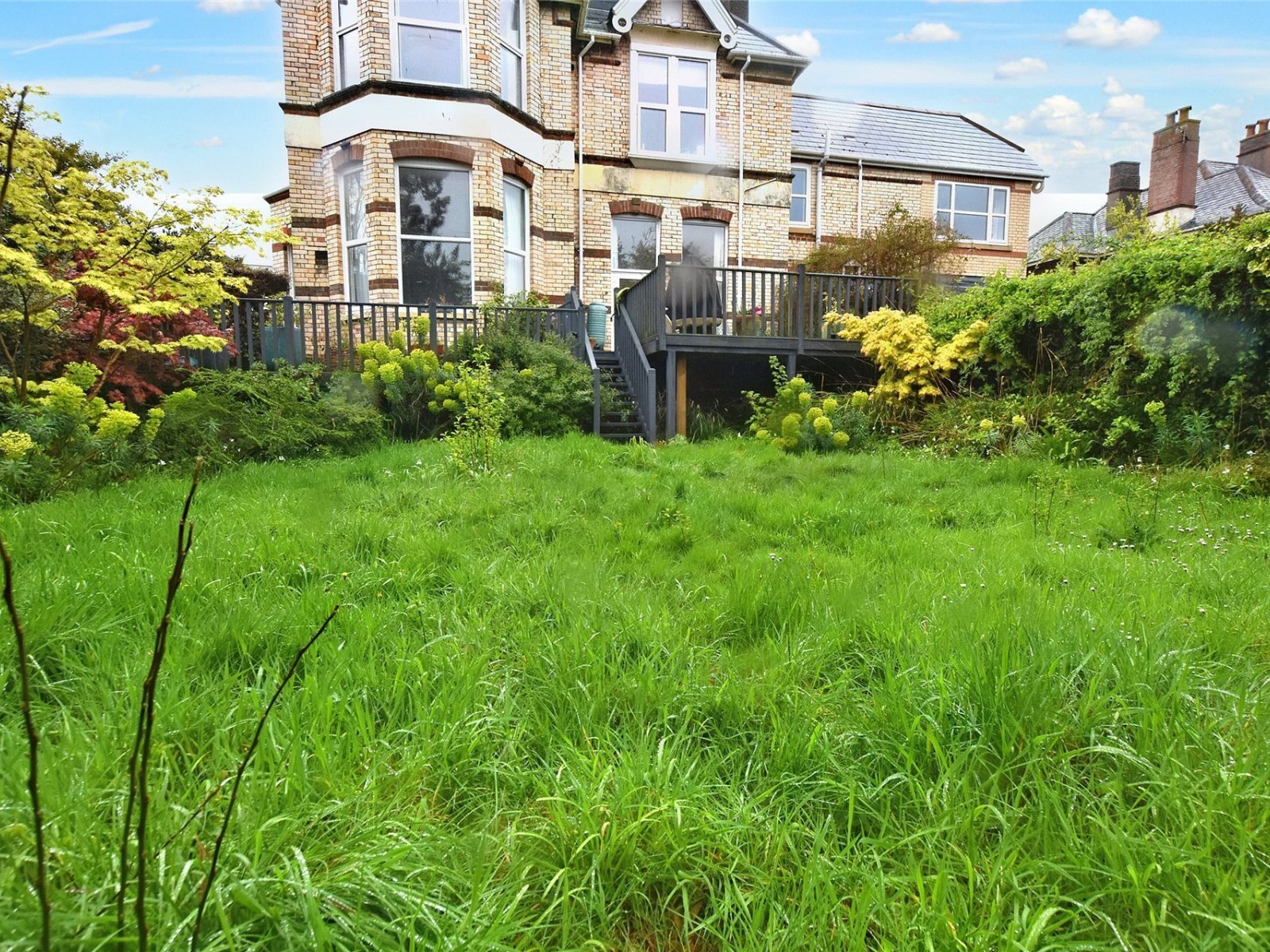 2 bedroom property to let in Portland Avenue, Exmouth, Devon, EX8 £