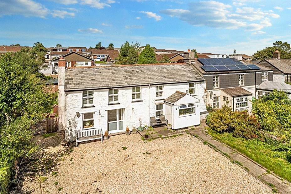 3 bedroom property for sale in Jubilee Road, Pensilva, Liskeard, PL14 Guide price £295,000