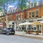 Sandycombe Road, Kew Gardens