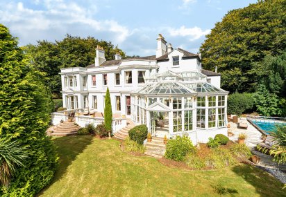Brixton House, Brixton, Plymouth, Devon