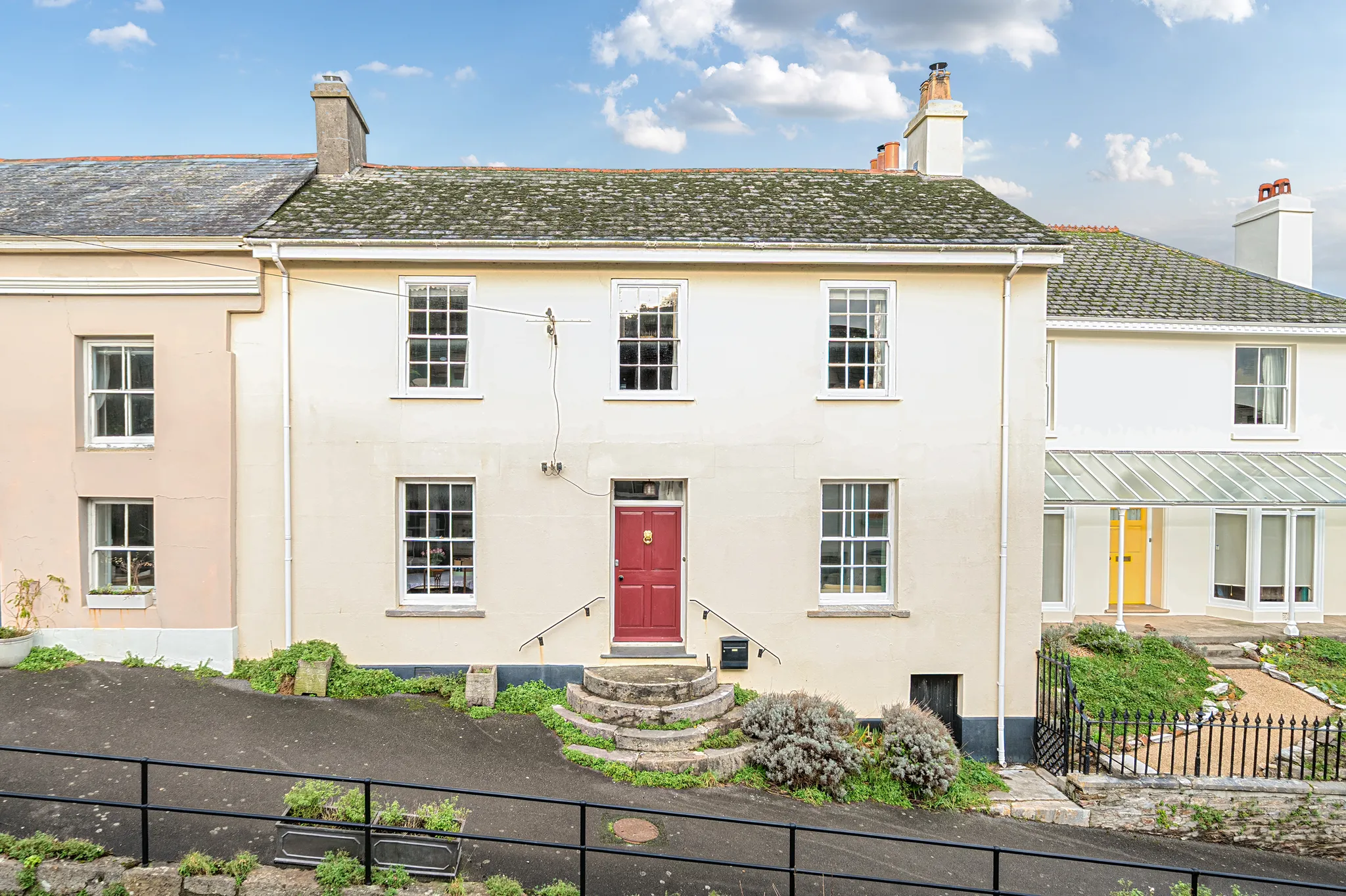 Church Street, Modbury