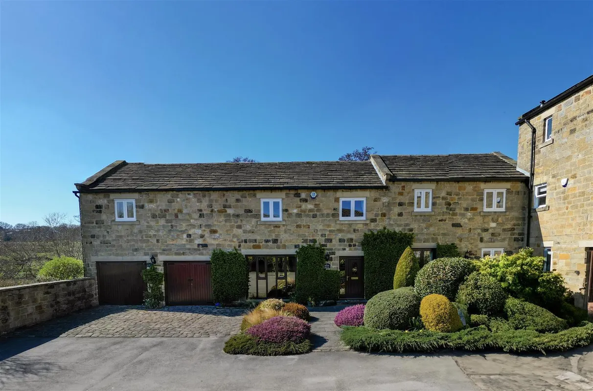 Brook House, Adel Mill, Eccup Lane, Adel, LS16