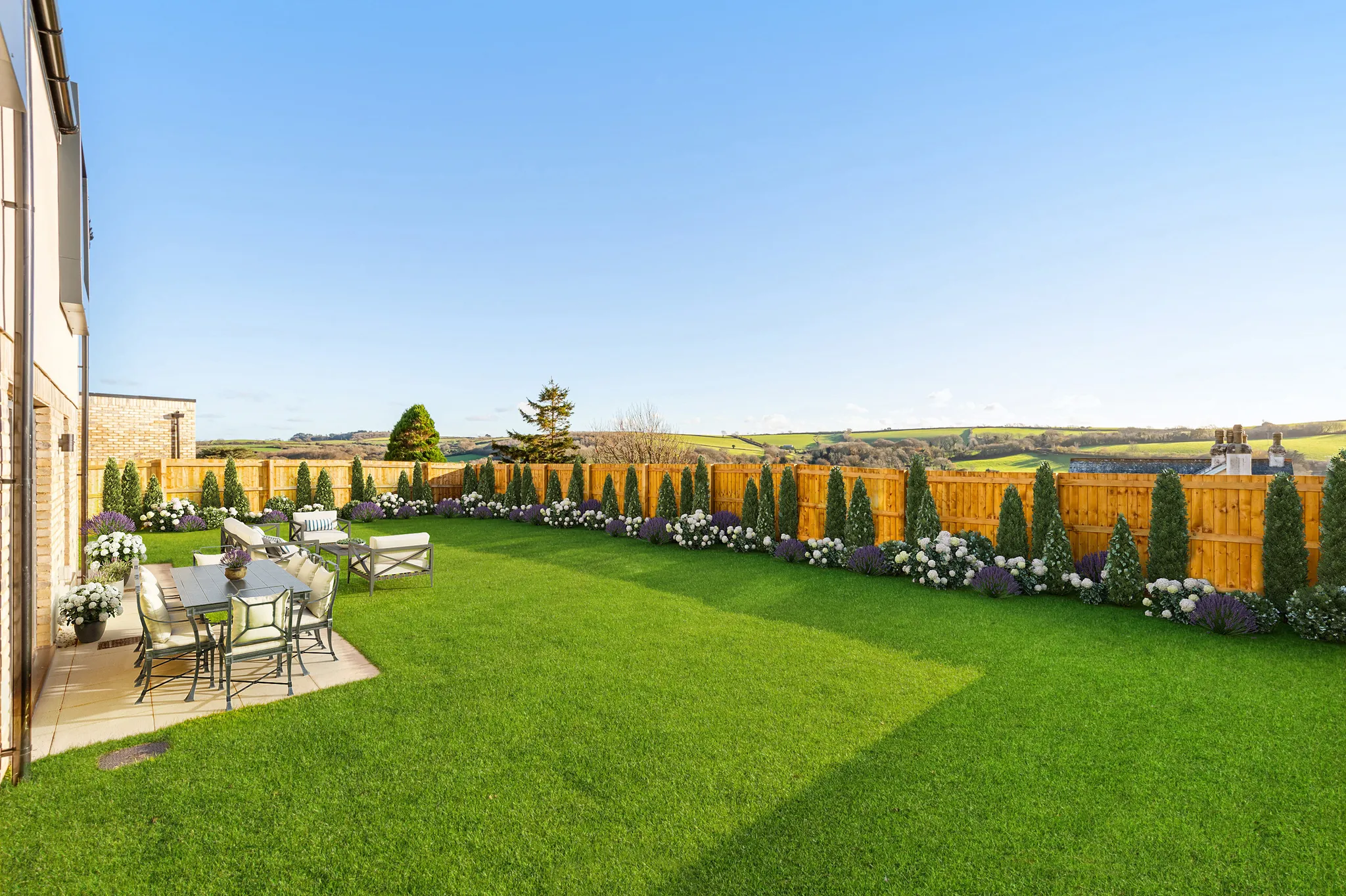 Blackthorn Way, Chillington
