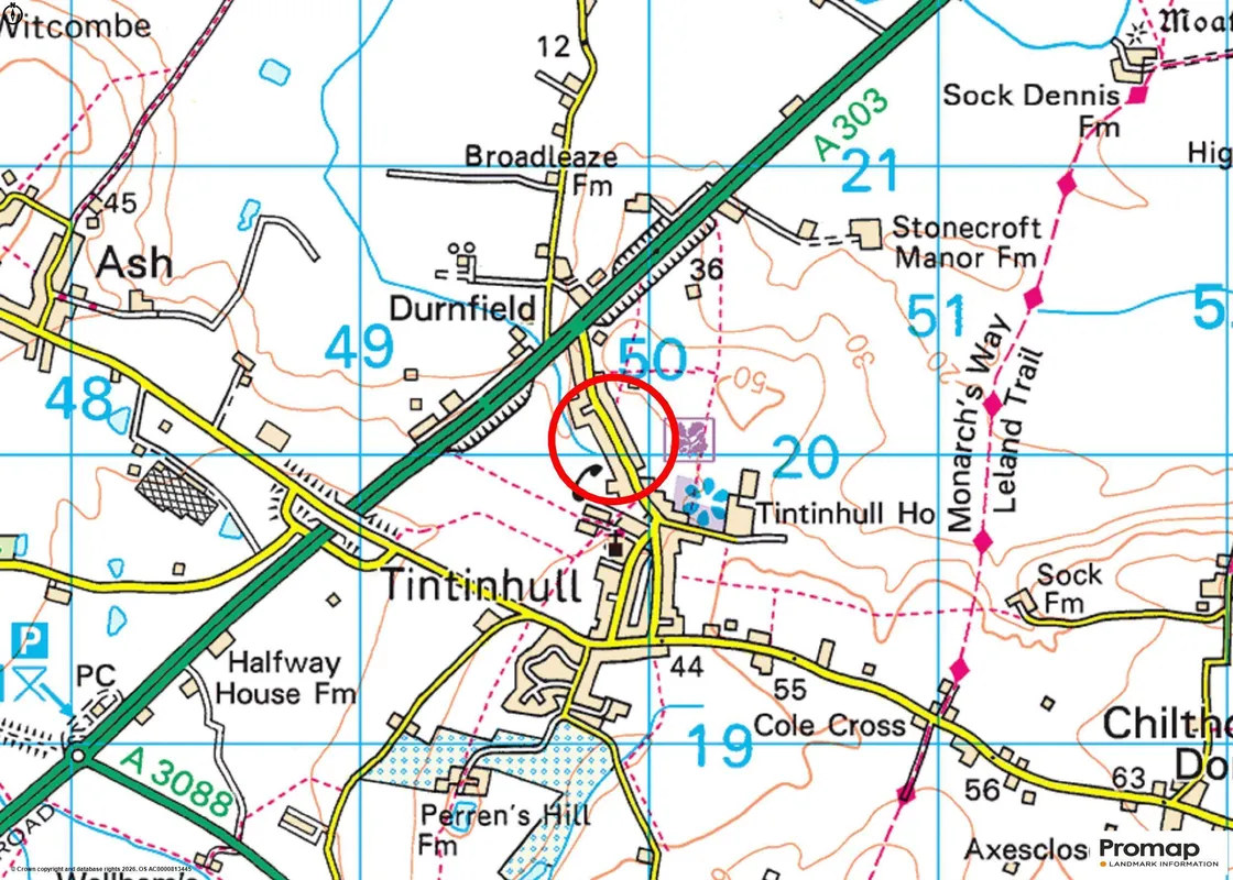 Queen Street, Tintinhull, Yeovil, Somerset, BA22 8PQ