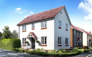 Click for details High Moor View, Townsend Road, Winkleigh, Devon, EX19 photo