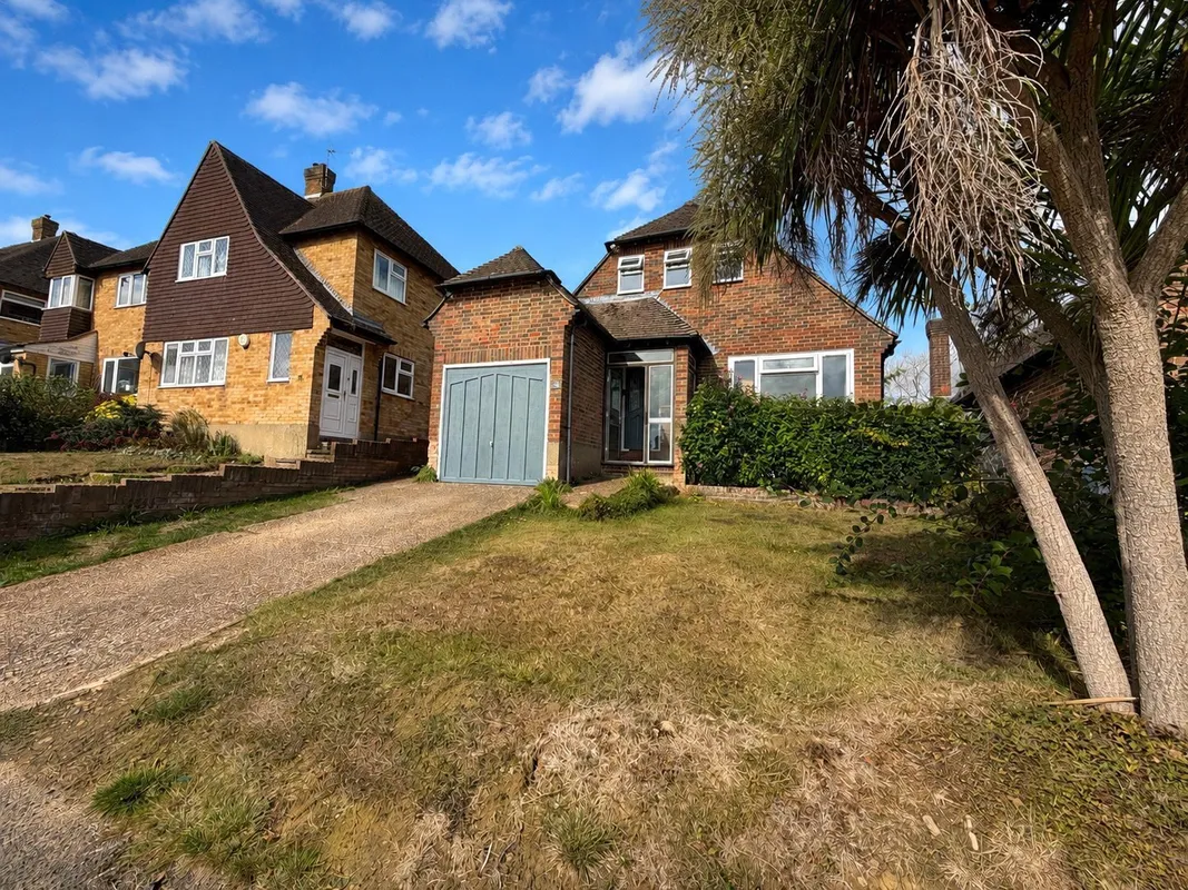 Harebeating Crescent, Hailsham, East Sussex, BN27