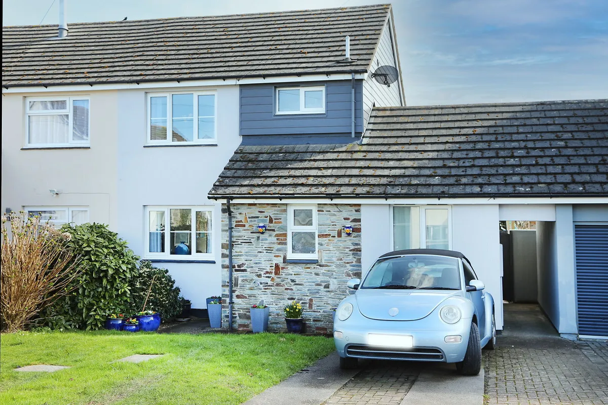 Orleigh Close, Buckland Brewer, Bideford, EX39 5NY