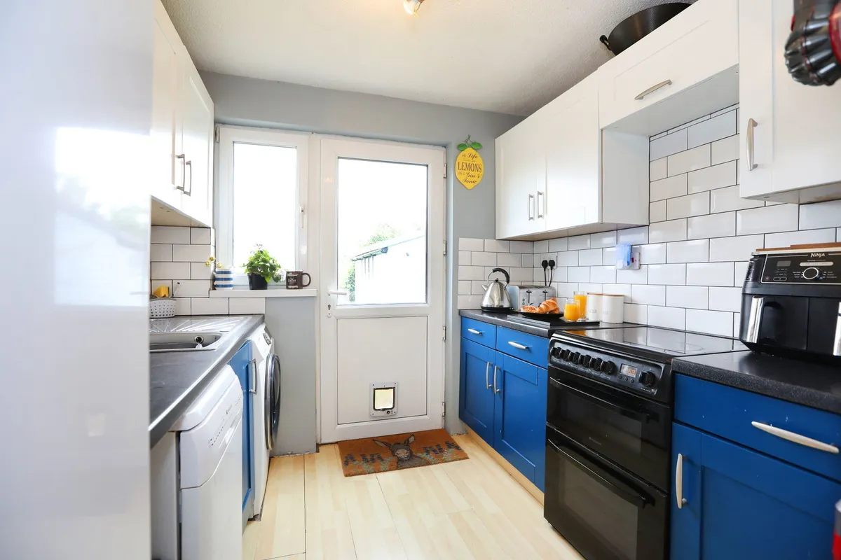 Orleigh Close, Buckland Brewer, Bideford, EX39 5NY