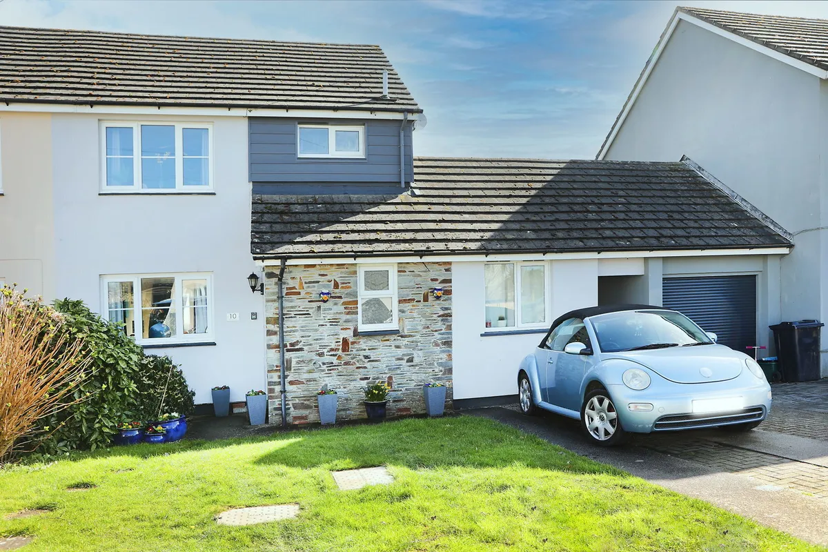 Orleigh Close, Buckland Brewer, Bideford, EX39 5NY