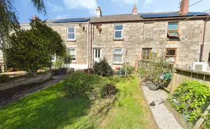 Click for details Vyvyans Terrace, Praze, Camborne, Cornwall, TR14 photo