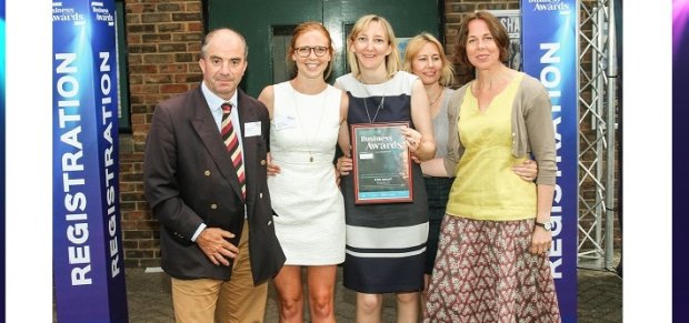 Digital Marketing Excellence - Fox Grant Finalists