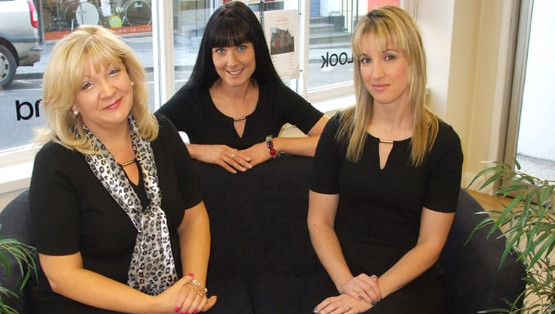 Meet The Team