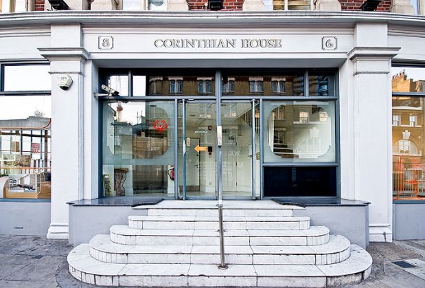 GREAT EASTERN STREET, LONDON, EC1