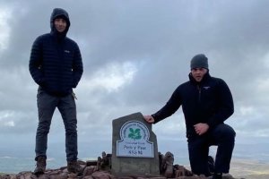 Climbing Kilimanjaro for Charity