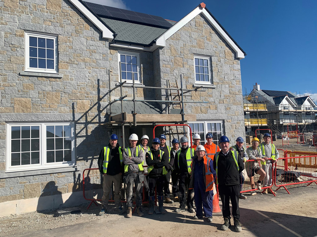 Goon Rinsey Meadows wins prestigious construction award! Bradleys