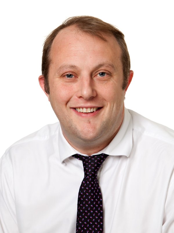 Rex Walker, Managing Partner from C P Walker Beeston office